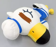 【中古】ぬいぐるみ ジョニーのぬいぐるみ(漂着ver.) 「一番くじ あつまれ どうぶつの森～気ままな島生活で日常もハッピーに～」 ラストワン賞のサムネイル