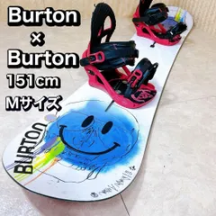 2024年最新】burton アントラーの人気アイテム - メルカリ