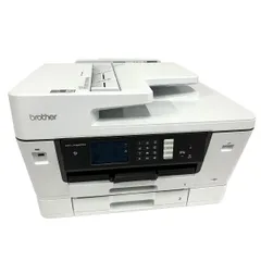 【動作保証】 Brother MFC-J7300CDW インクジェット プリンター 家電  複合機 ブラザー 中古 B8989524