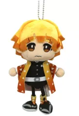 【中古】雑貨 我妻善逸 ぱぺっとちゃーむ 「鬼滅の刃 全集中展」