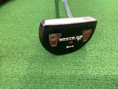 【中古】 オデッセイ WHITE ICE ix #3 CS 33インチ パター PT スチール (フレックスその他) メンズ 男性用 右利き 右用 Cランク ゴルフクラブ
