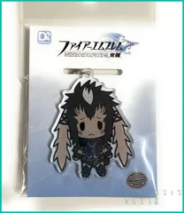FIRE EMBLEM D4 ファイアーエムブレム 覚醒 アクリルキーホルダー 【 シャンブレー】アクキー １個　新品未使用未開封