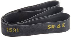 DUNLOP(ダンロップ)バイク用リムバンド 30-17 バンド幅:30mm ゴム厚:1.0mm リム径:17インチ バルブ穴センター 151531 二輪 オートバイ用