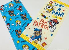 フェイスタオル 2枚 セット パウパトロール