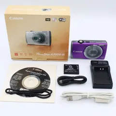 【希少　レア】Canon Powershot A3500 IS 本体　付属品 Amazon | Canon デジタルカメラ PowerShot A3500 IS(シルバー