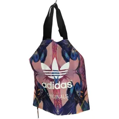 アディダスオリジナルス adidas Originals 総柄トートバッグ レディース 表記無 のサムネイル