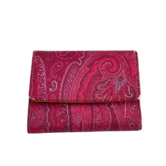 2025年最新】Etro 折り財布の人気アイテム - メルカリ