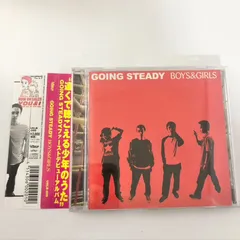 2024年最新】going steady レコードの人気アイテム - メルカリ