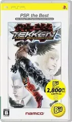 【中古】PSPソフト 鉄拳 DARK RESURRECTION [ベスト版]