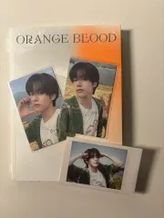 オレンジ DARK BLOOD ジェイク(JAKE) アルバム フルセット FULL SET トレカ 出品