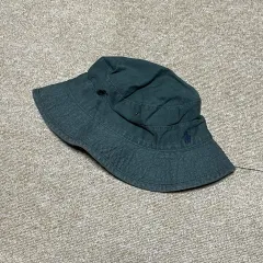 POLO Ralph Lauren（ポロ） バケットハット オリーブ M サイズ