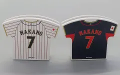 2025年最新】侍ジャパン 中野ユニフォームの人気アイテム - メルカリ