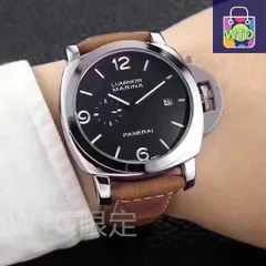 【今日特価】PANERAI メンズ腕時計 -WTO店名をご確認ください