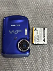 富士フイルム FinePixZ33WPブルー 動作確認済 ヨドバシ.com - 富士フイルム FUJIFILM FinePix Z33WP [ブルー