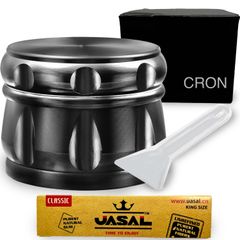 【新着商品】CRON[マスター監修] グラインダー マルチミル ハーブミル 親 (3)