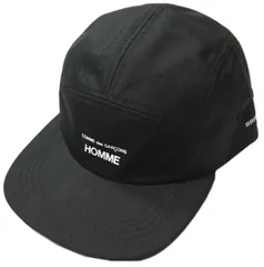 2025年最新】COMME des GARCONS HOMME キャップの人気アイテム