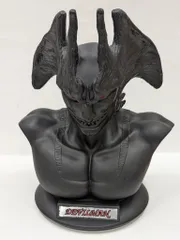 デビルマン ブラックバージョン 限定　でっかい貯金箱　箱付き Amazon.co.jp: デビルマン ブラックバージョン 限定 でっかい