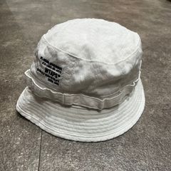 欲しいの 新品 WTAPS 24SS Jungle 01 / Hat / Poly. Sucker. Spec  帽子