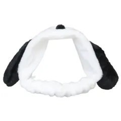 スヌーピー ヘアアクセ ドレスアップバンド ピーナッツ カミオジャパン プレゼント キャラクター グッズ 