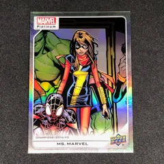 マーベル邦訳コミック　ミズ・マーベル4巻セット Ms.マーベル:もうフツーじゃないの (MARVEL) | G・ウィロー