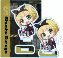 ジャンプラ365 アクリルキーホルダー　魔都精兵のスレイブ駿河朱々 新品】ジャンプラ365 魔都精兵のスレイブ／東 日万凛 アクリル