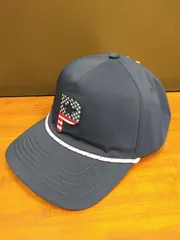 【新品未使用】PUMA プーマ ゴルフキャップ パースアンドストライプ 5パネルキャップ 026136 メンズ ゴルフ 帽子 2025春夏モデル  (新橋店)