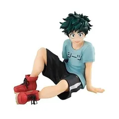 【中古】G.E.M.シリーズ 僕のヒーローアカデミア てのひら緑谷出久 完成品フィギュアのサムネイル
