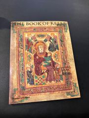 中世写本　ケルズの書　The Book of Kells