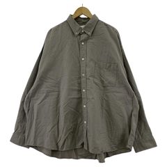 長袖シャツ Stripes For Creative B.D SHIRT グレー