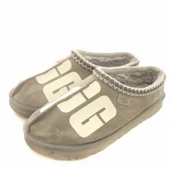 アグ UGG TASMAN CHOPD ムートンシューズ タスマンチョップ 1128195 US10 28cm グレー /☆Gのサムネイル
