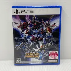 【中古美品】 【未開封】【ゲーム】スーパーロボット大戦Y CERO区分_C 15歳以上対象 PlayStation5 PS5 プレイステーション5 ソフト 【026-250909-ma-02-izu】