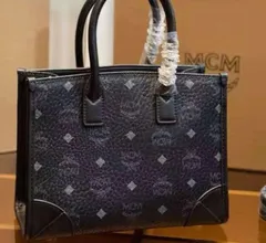 2025年最新】mcm リュック 黒の人気アイテム - メルカリ