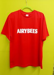 【まとめ買い割引あり】United   Athle　AIRYBEES　スポーツウエア　レッド　赤