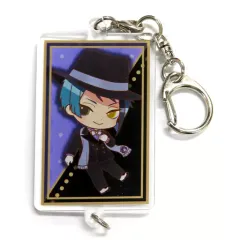 【中古】雑貨 ジェイド・リーチ 連結キーホルダー 「ツイステッドワンダーランド」