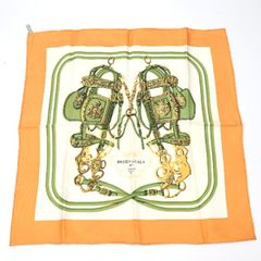 エルメス Hermes スカーフ カレ40 【ブリッド ドゥ ガラ】 - メルカリ