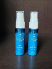 【お急ぎ用】アプルセルプレミアム薬用CHヘアパックD 25ml×2本