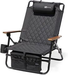 【1回使用2個口】ローバーチェア　黒　High AS2OV ROVER CHAIR BLACK予約販売のおしらせ | アウトドア