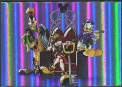 キングダムハーツ3D　ウォール・スクロール タペストリー Amazon.com: Kingdom Hearts 3D Dream Drop Distance Game