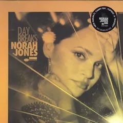 【新品未開封】Day Break 『ノラ・ジョーンズ』アナログレコード 新品未開封】Day Break 『ノラ・ジョーンズ』アナログレコード