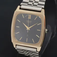 美品　SEIKO 5931-5201 腕時計　メンズ　稼働品 セイコ- 5931のYahoo!オークション(旧ヤフオク!)の相場・価格を