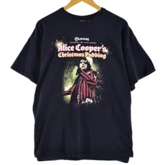 2024年最新】alice cooper アリスクーパーtシャツの人気アイテム