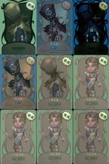 fy44 mj-6 【状態C】金色のガッシュベル 激闘！最強の魔物達 PR