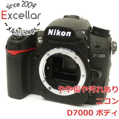 2023年最新】Nikon デジタル一眼レフカメラ D7000 ボディーの人気