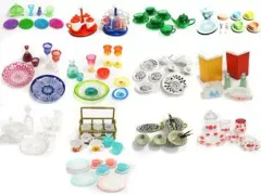 【中古】食玩 トレーディングフィギュア ノーマル13種セット 「Myスタイルコレクション 夢見る食器コレクション」