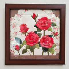 深紅の薔薇【12インチ】