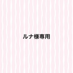 ルナ様専用☺ビーズキット　4点　おまとめセット