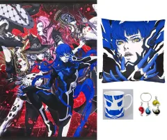 【中古】グッズセット [単品] 4大特典セット 「PS5/PS4/Switchソフト 真・女神転生V Vengeance ファミ通DXパック」 同梱特典