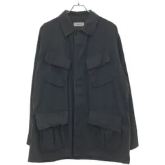 vintage【fat tyo】ブルゾン　ダッグ地　ジャケット　グレー 2025年最新】FAT ブルゾンの人気アイテム - メルカリ