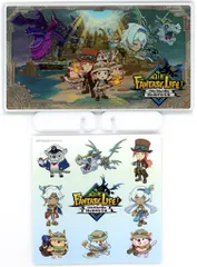 【中古】グッズセット 2大特典セット 「PS5/Switchソフト ファンタジーライフi グルグルの竜と時をぬすむ少女」 楽天ブックス購入特典
