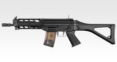 SG553プラスブラック 電動ガン マガジン3本付き - メルカリ